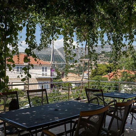 Apartments Eva Dubrovnik Eksteriør bilde
