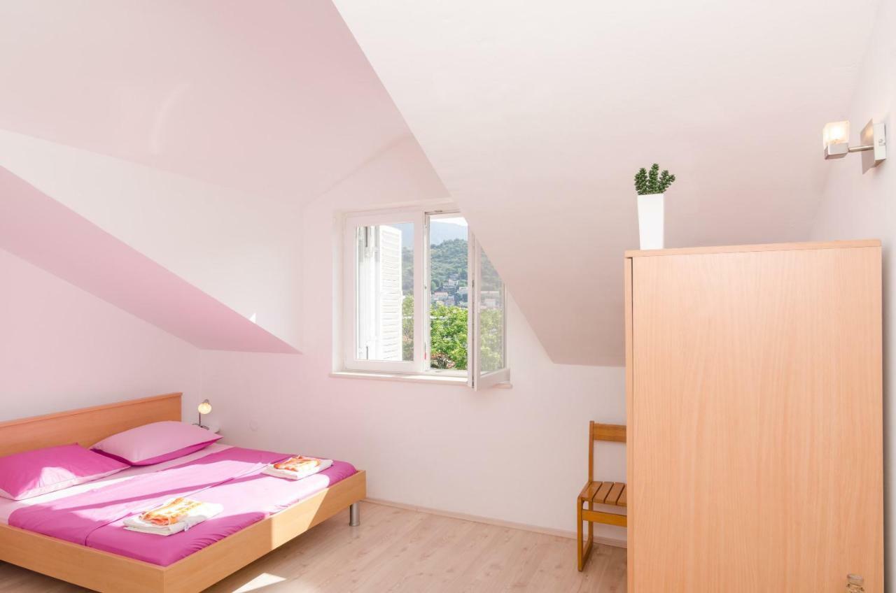 Apartments Eva Dubrovnik Eksteriør bilde
