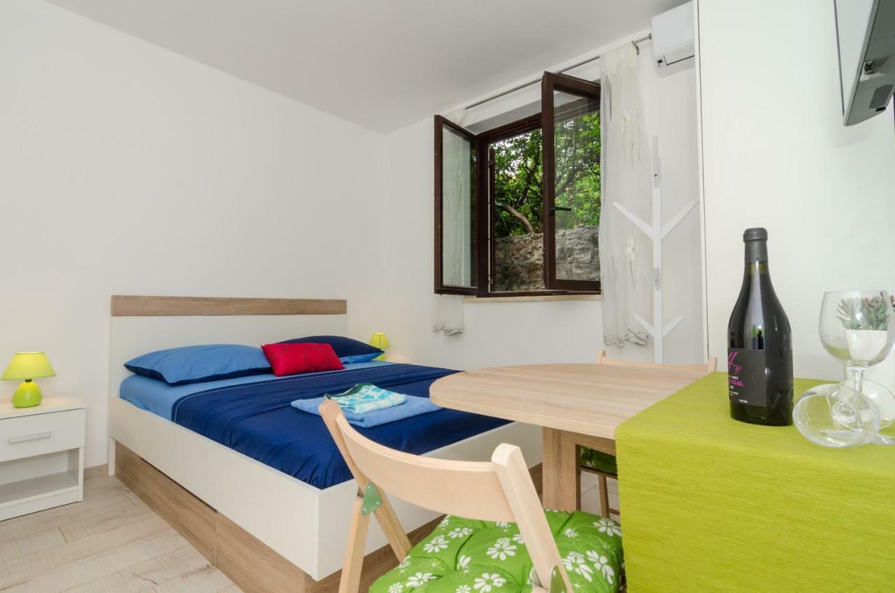 Apartments Eva Dubrovnik Eksteriør bilde