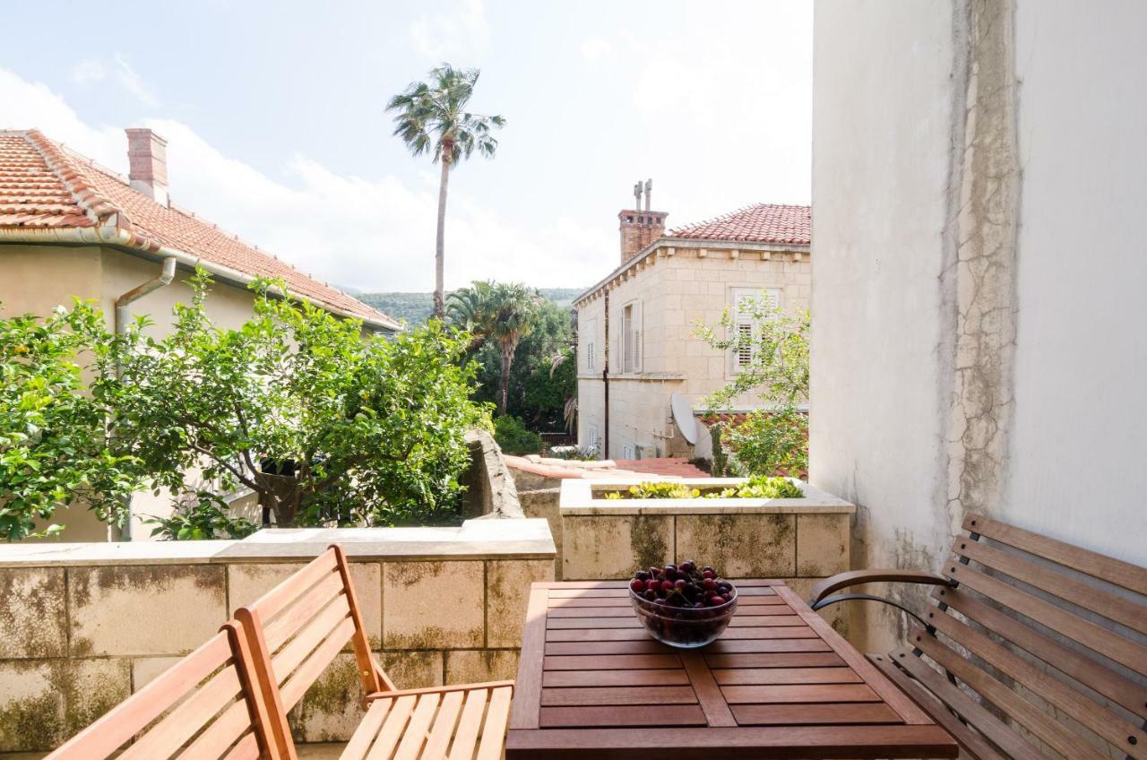 Apartments Eva Dubrovnik Eksteriør bilde