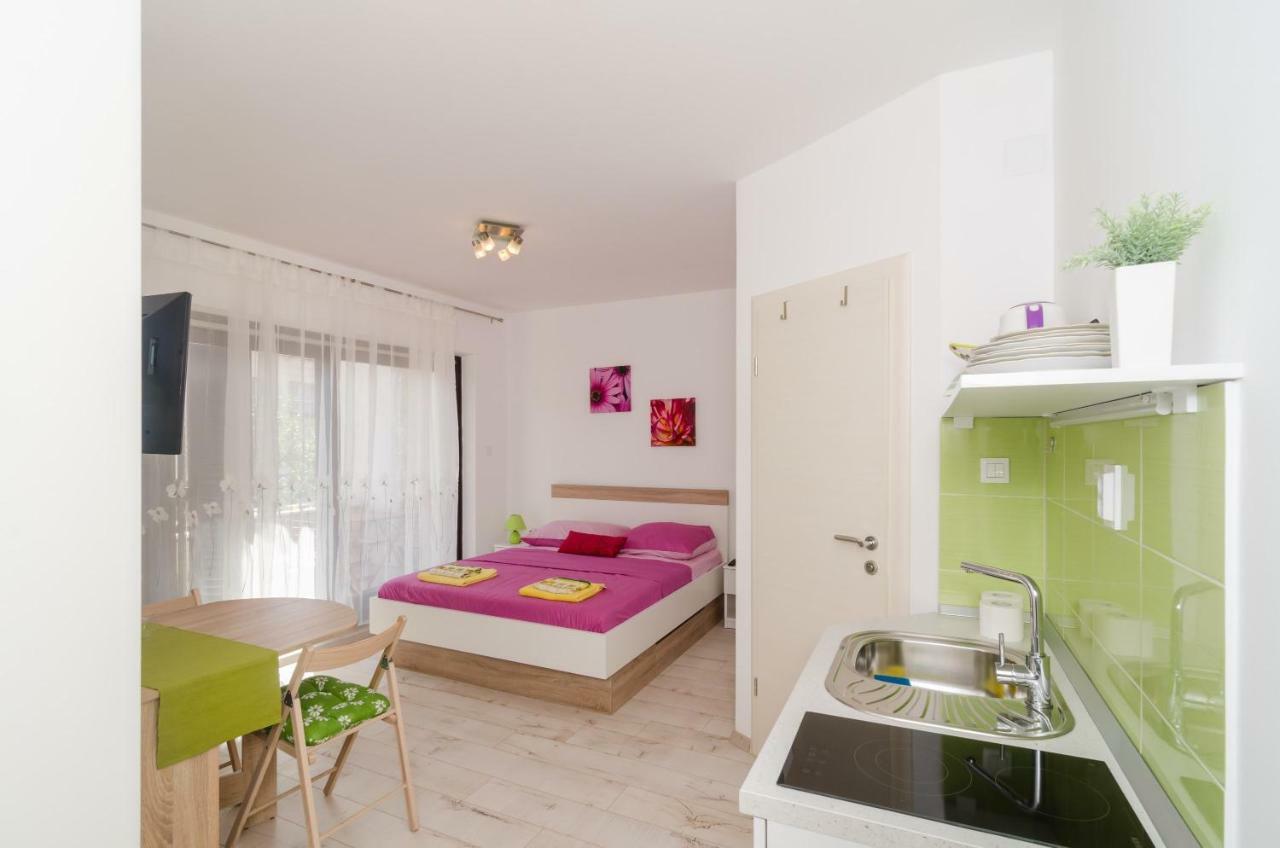 Apartments Eva Dubrovnik Eksteriør bilde
