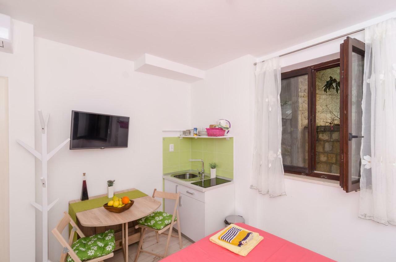 Apartments Eva Dubrovnik Eksteriør bilde