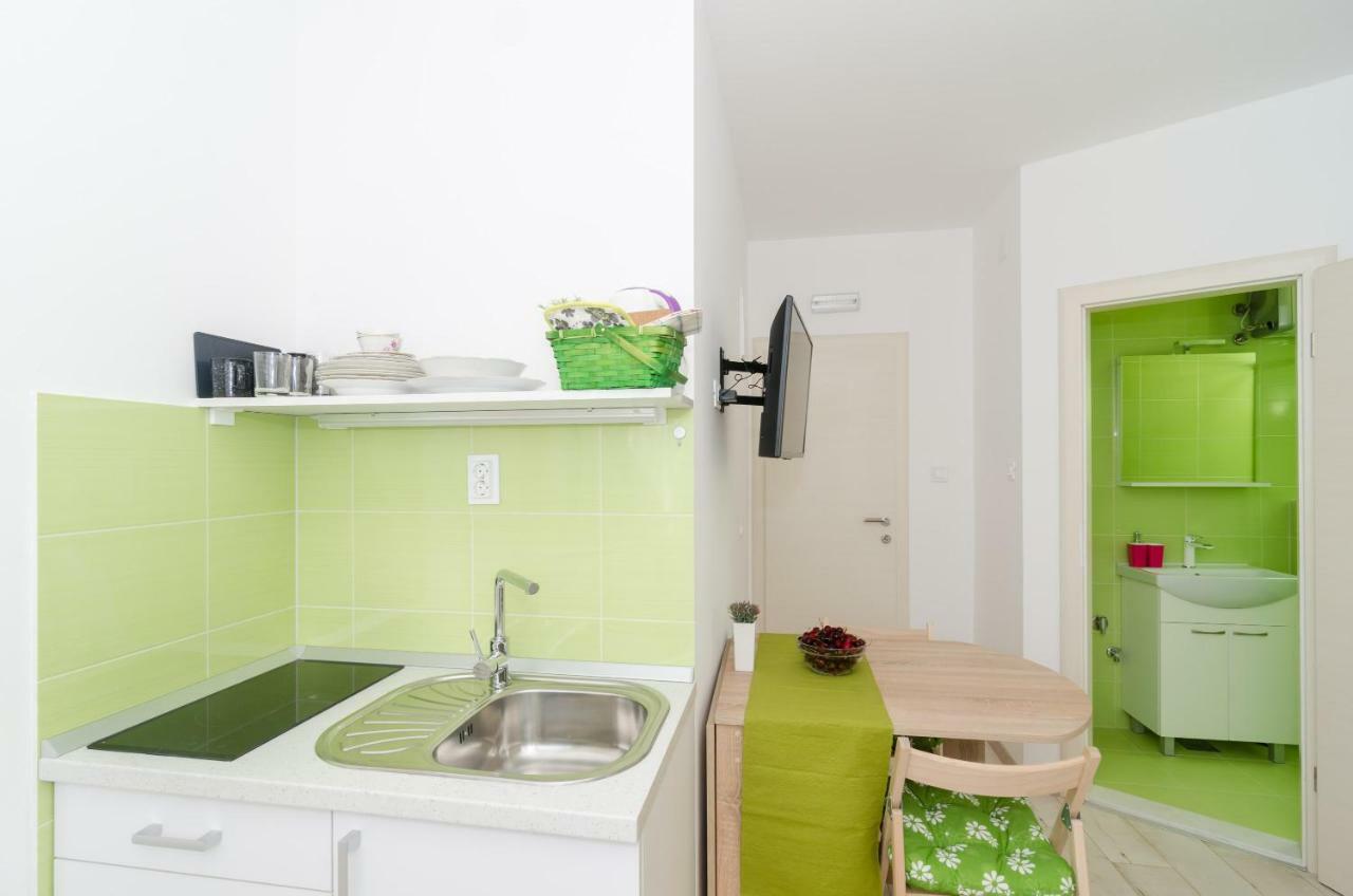 Apartments Eva Dubrovnik Eksteriør bilde