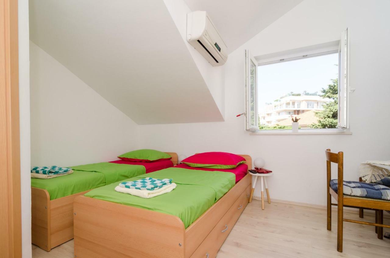 Apartments Eva Dubrovnik Eksteriør bilde