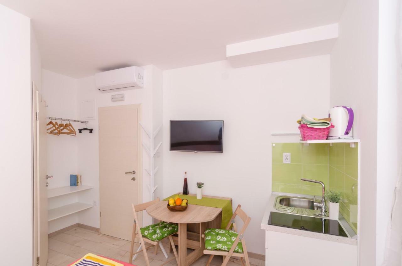 Apartments Eva Dubrovnik Eksteriør bilde