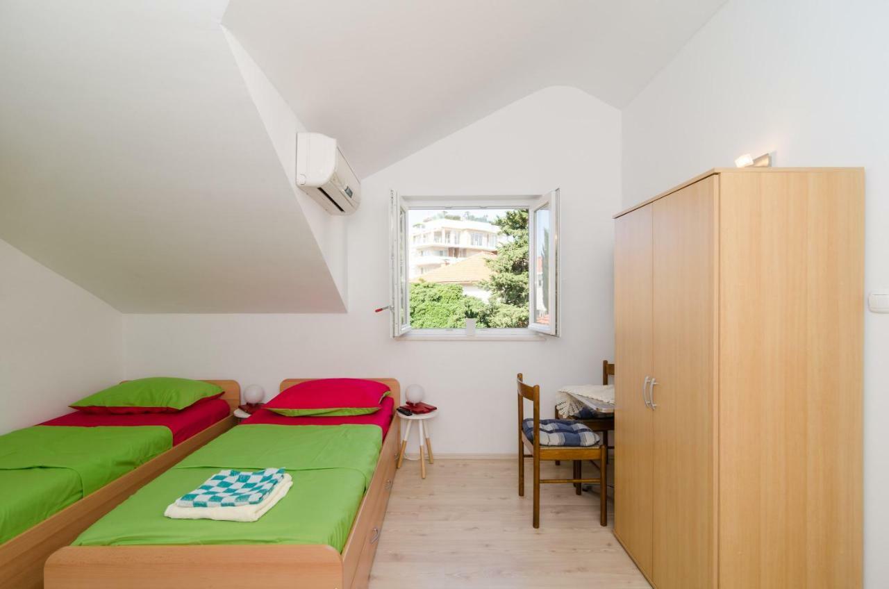 Apartments Eva Dubrovnik Eksteriør bilde