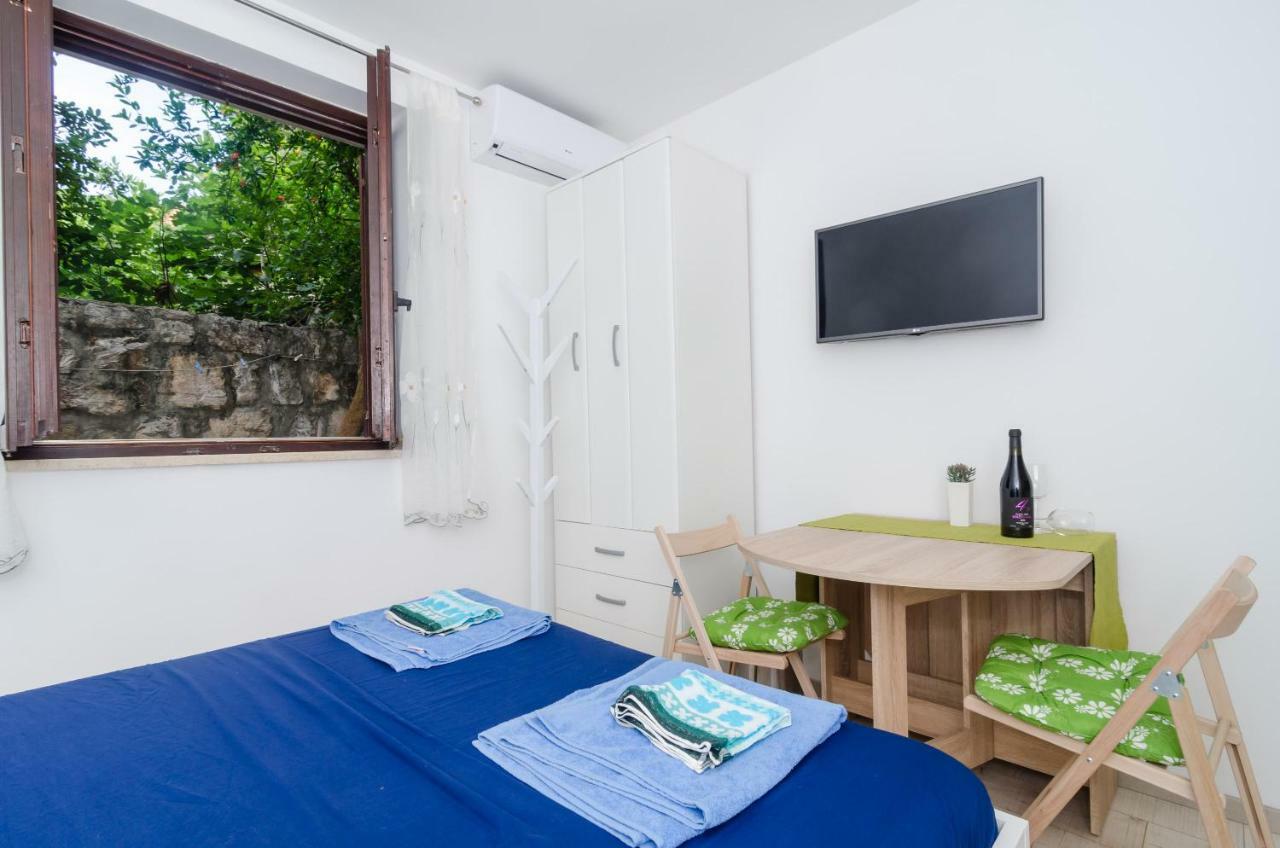 Apartments Eva Dubrovnik Eksteriør bilde