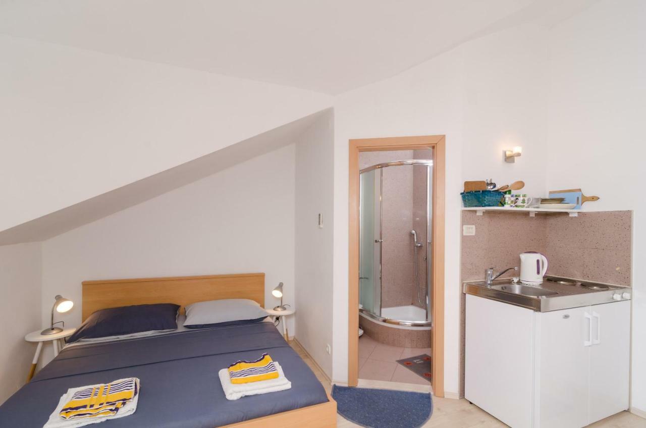Apartments Eva Dubrovnik Eksteriør bilde