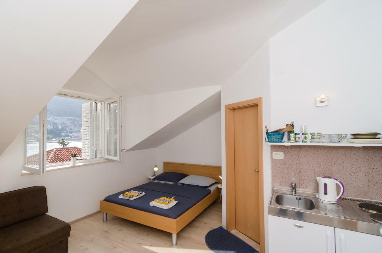 Apartments Eva Dubrovnik Eksteriør bilde