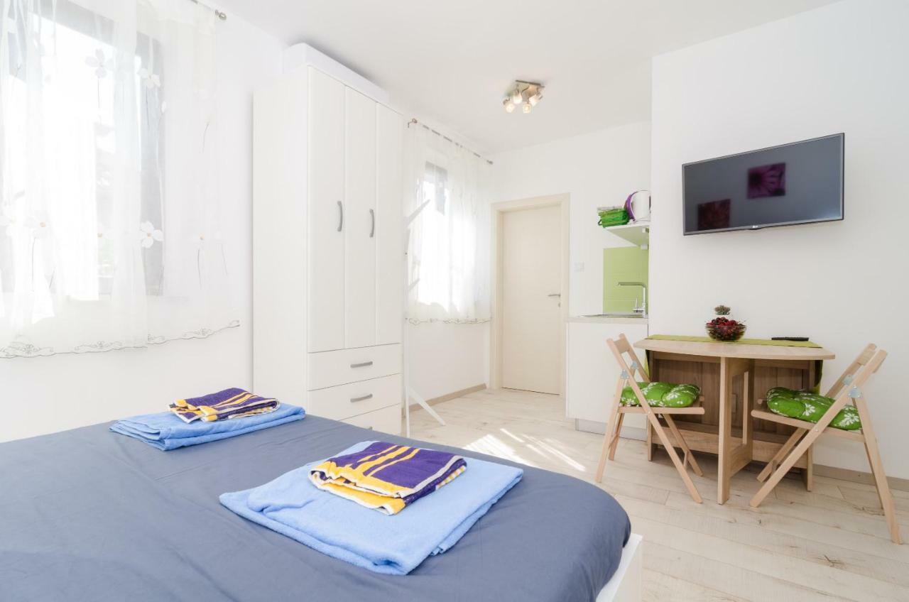 Apartments Eva Dubrovnik Eksteriør bilde