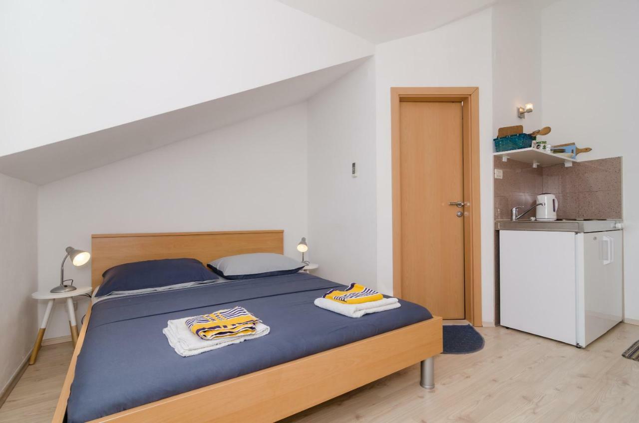 Apartments Eva Dubrovnik Eksteriør bilde