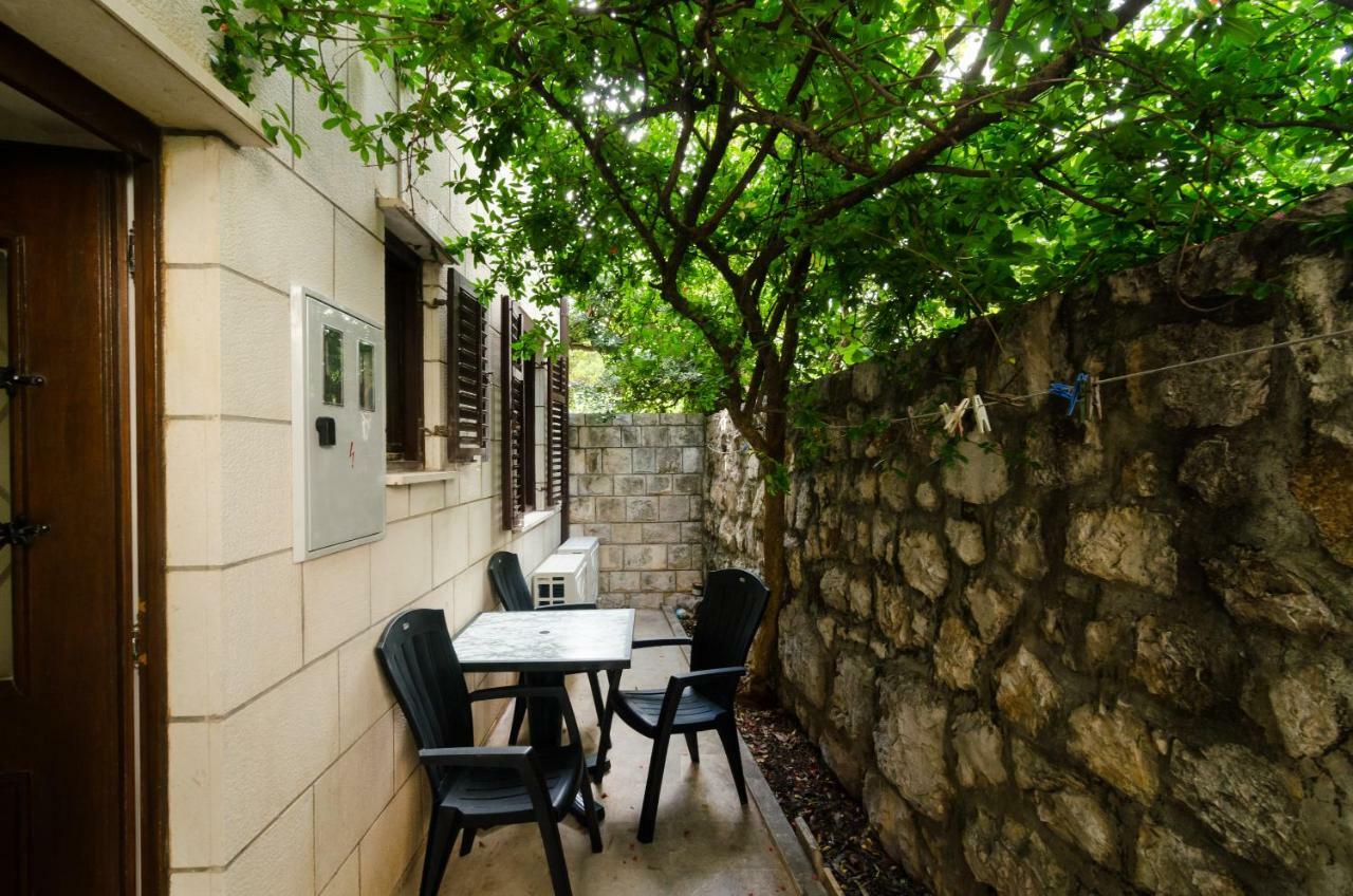 Apartments Eva Dubrovnik Eksteriør bilde