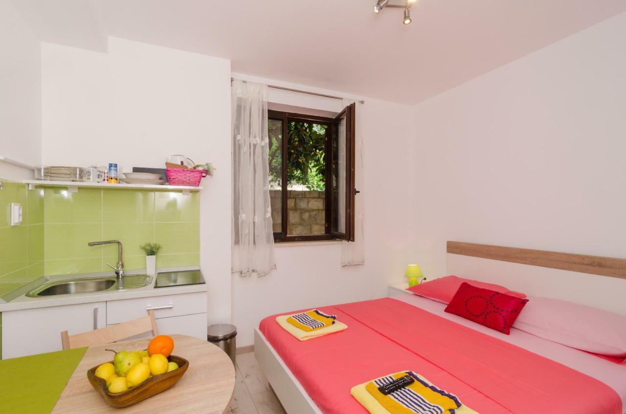 Apartments Eva Dubrovnik Eksteriør bilde