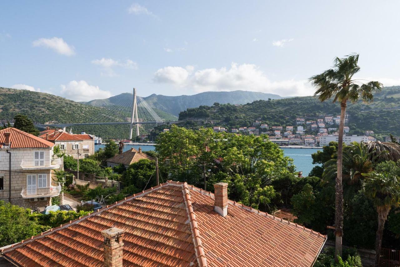 Apartments Eva Dubrovnik Eksteriør bilde