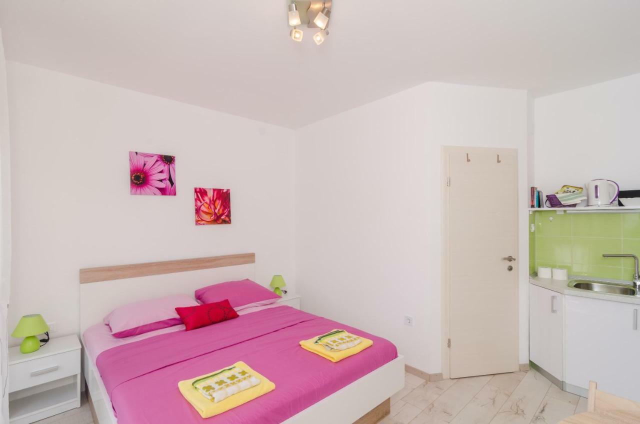 Apartments Eva Dubrovnik Eksteriør bilde