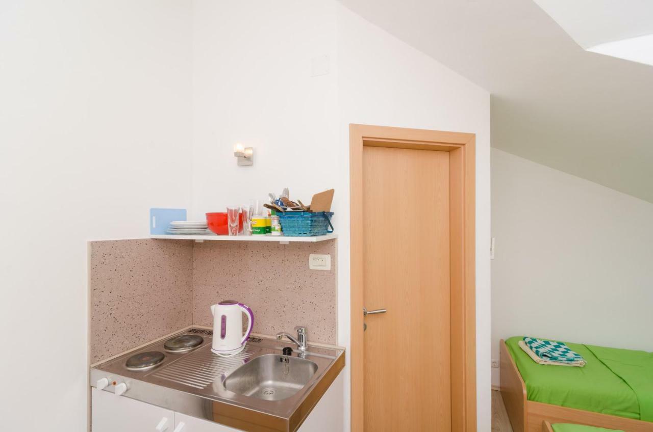 Apartments Eva Dubrovnik Eksteriør bilde