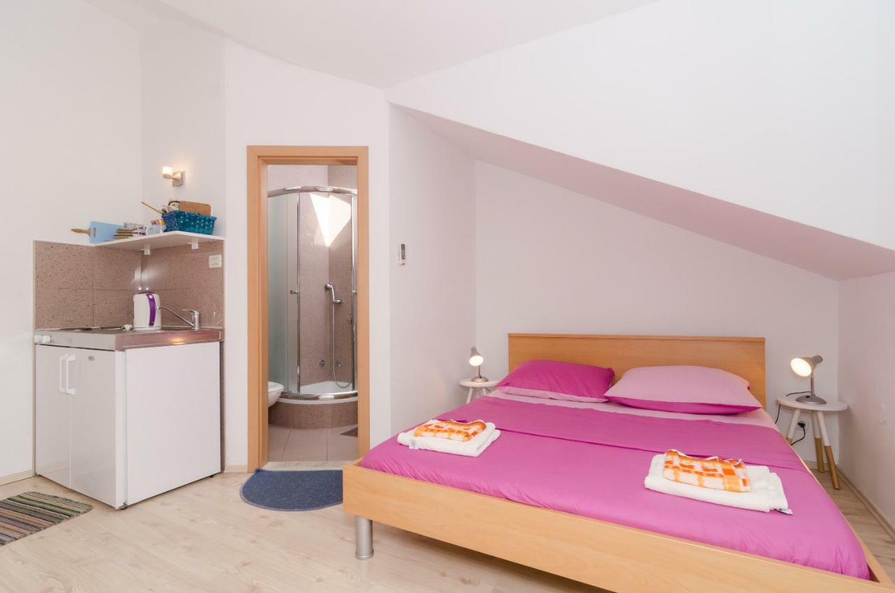 Apartments Eva Dubrovnik Eksteriør bilde