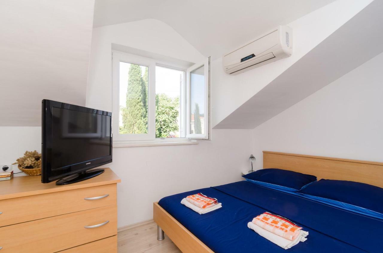 Apartments Eva Dubrovnik Eksteriør bilde