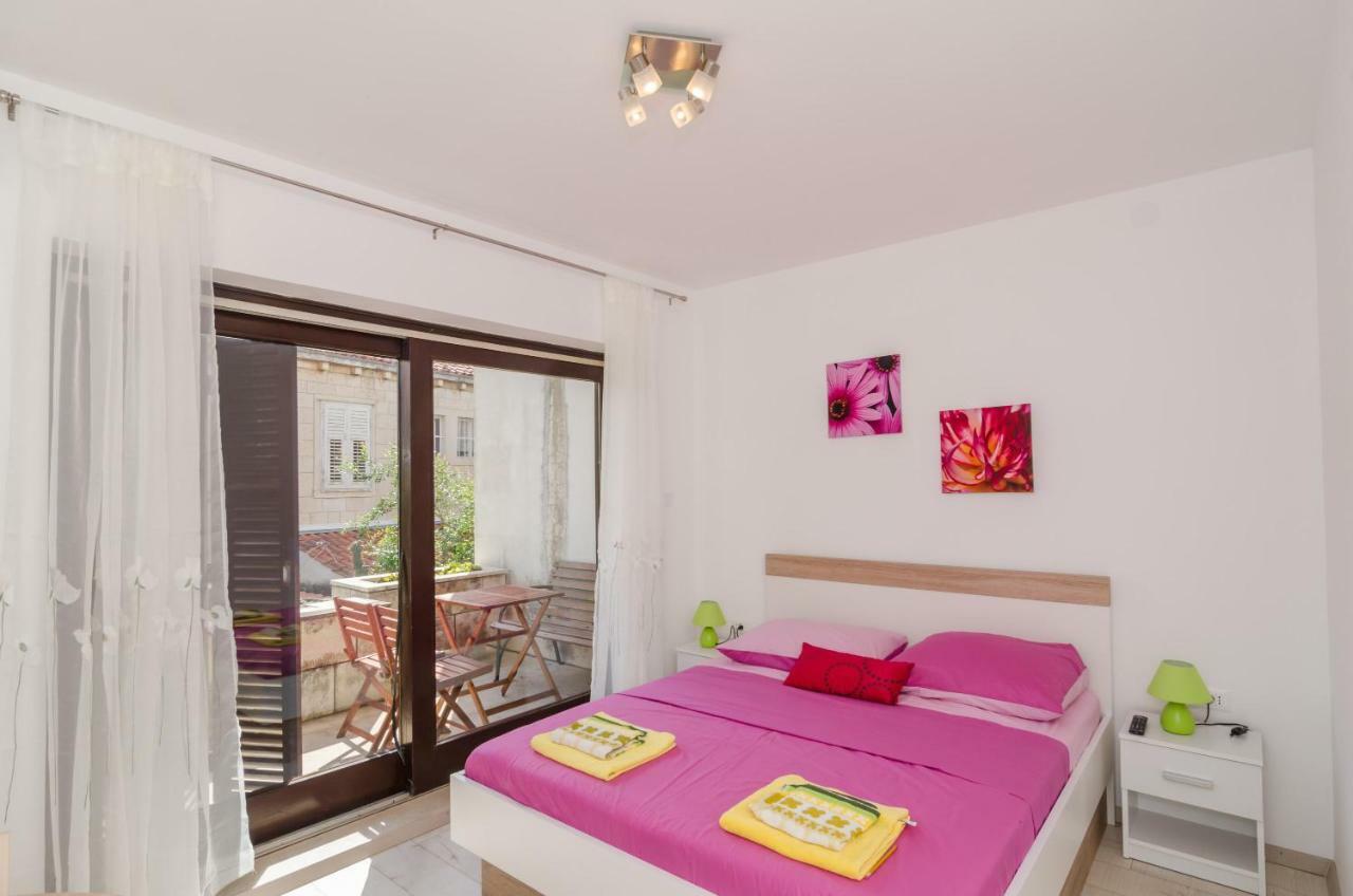 Apartments Eva Dubrovnik Eksteriør bilde