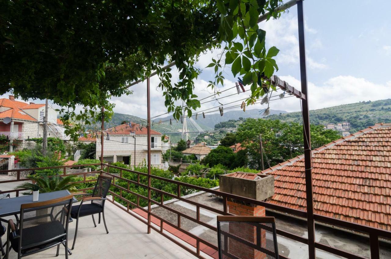 Apartments Eva Dubrovnik Eksteriør bilde