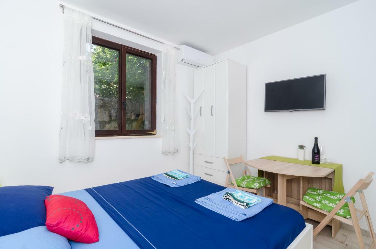 Apartments Eva Dubrovnik Eksteriør bilde