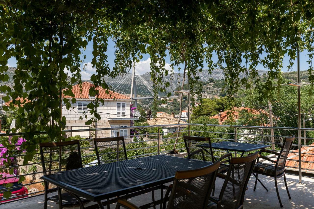 Apartments Eva Dubrovnik Eksteriør bilde