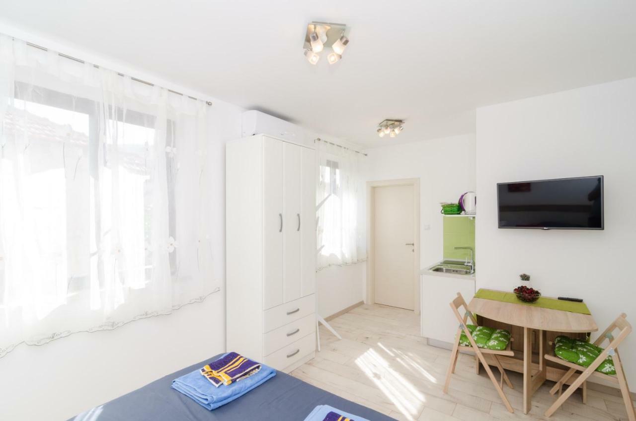 Apartments Eva Dubrovnik Eksteriør bilde
