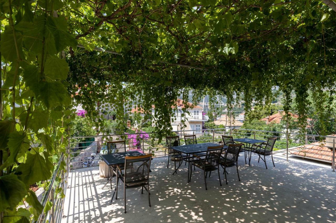 Apartments Eva Dubrovnik Eksteriør bilde