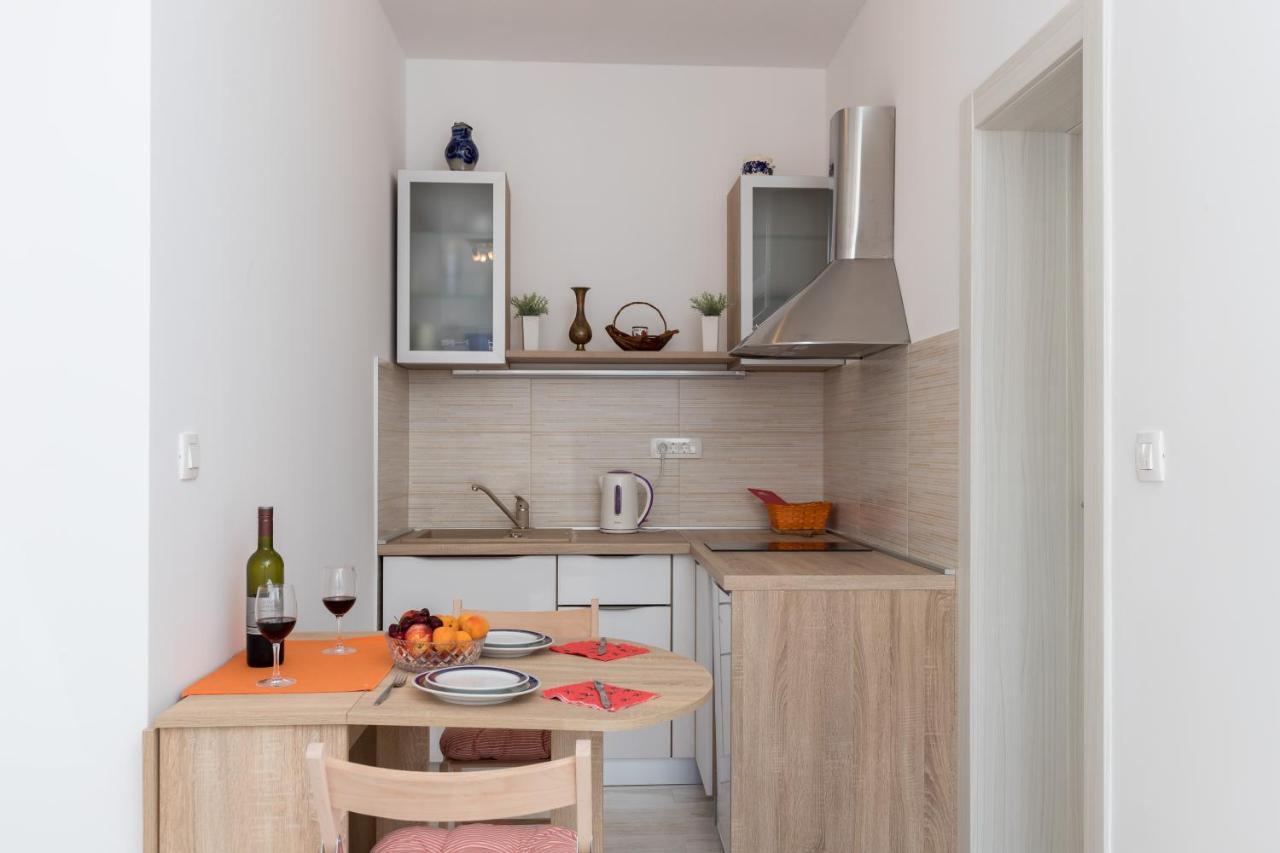 Apartments Eva Dubrovnik Eksteriør bilde