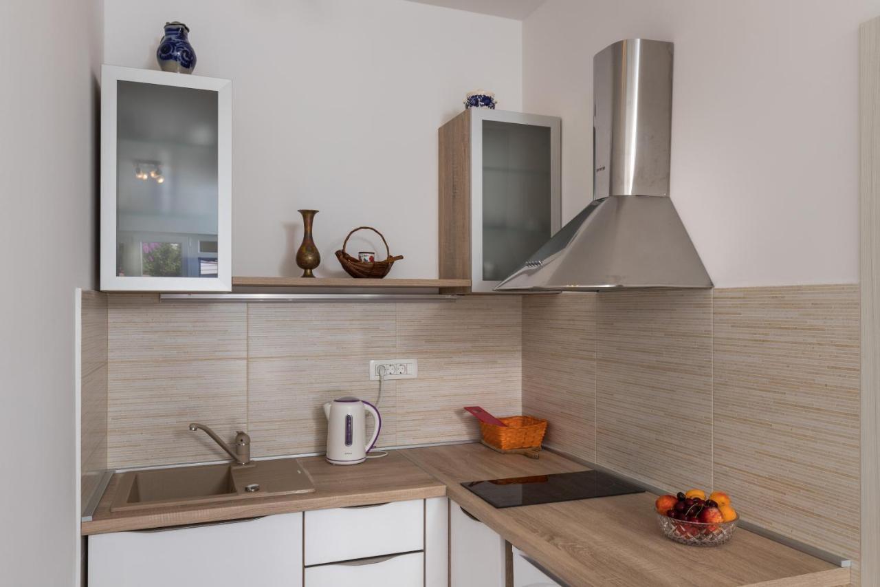 Apartments Eva Dubrovnik Eksteriør bilde