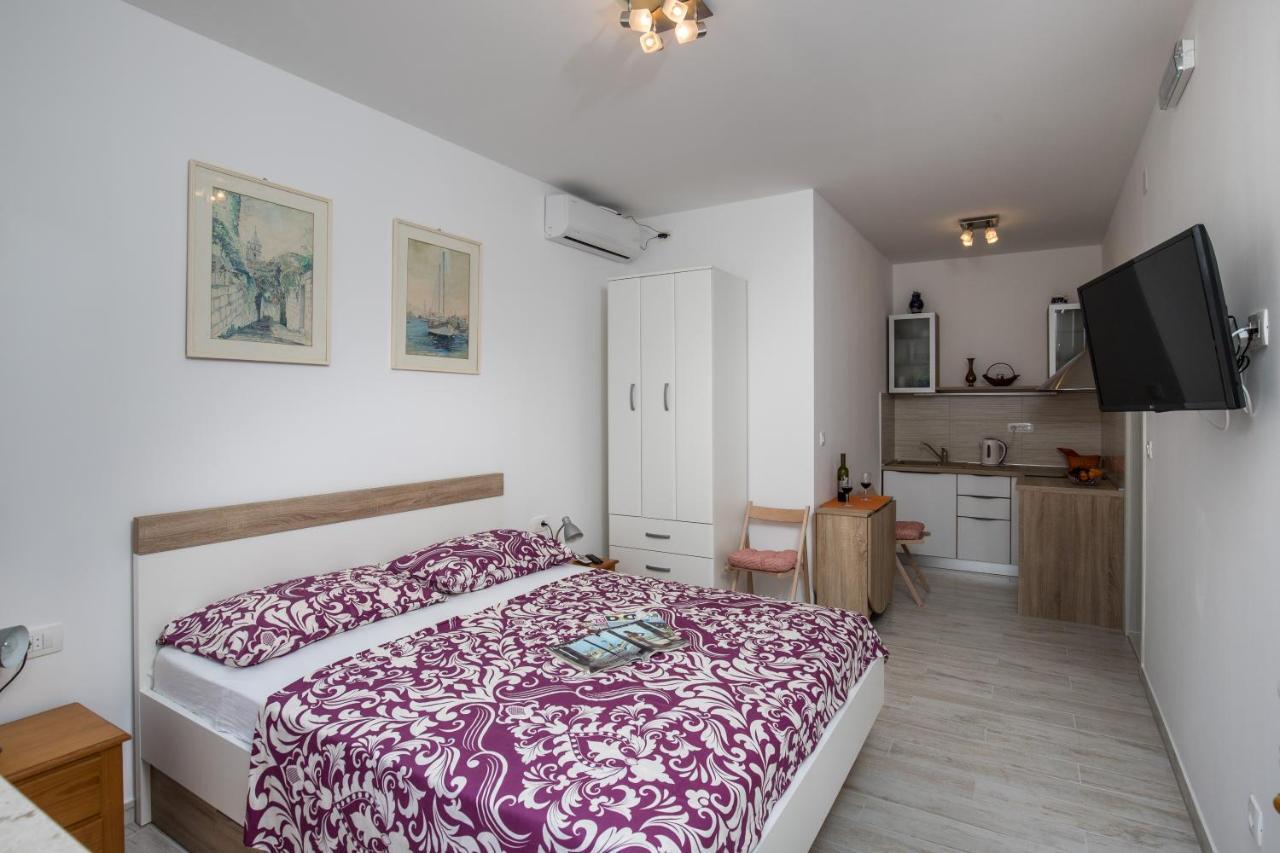 Apartments Eva Dubrovnik Eksteriør bilde